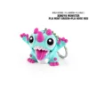Multicolor xingya monster-pla verde menta-pla rosa rojo