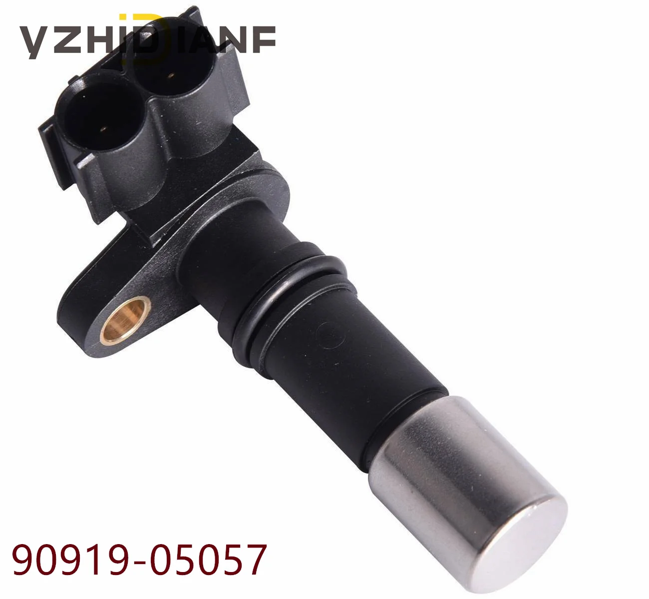 thumbnail image 2 of Crankshaft Position Sensor – For Toyota 4Runner, Avalon, Lexus – 90919-05057 / 90919-A5003 2 of 5