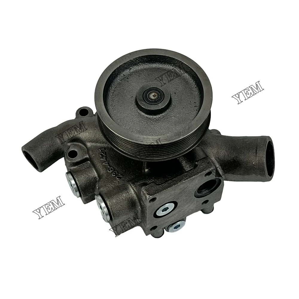 C7 236-4421 Water Pump for Caterpillar High Quality Engine Parts 5