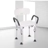 Recommended aluminum alloy reinforced backrest with armrests