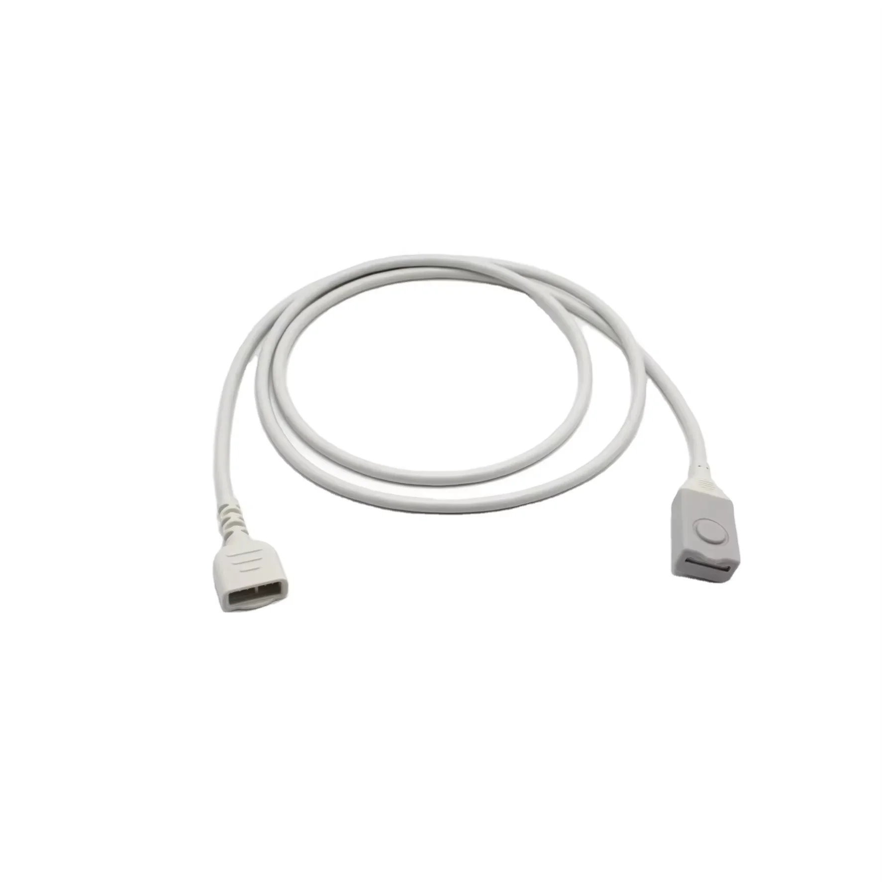 Bispectral Vista Bilateral 10Pin EEG Monitor Adapter Cable EEG BIS Adapter Cable