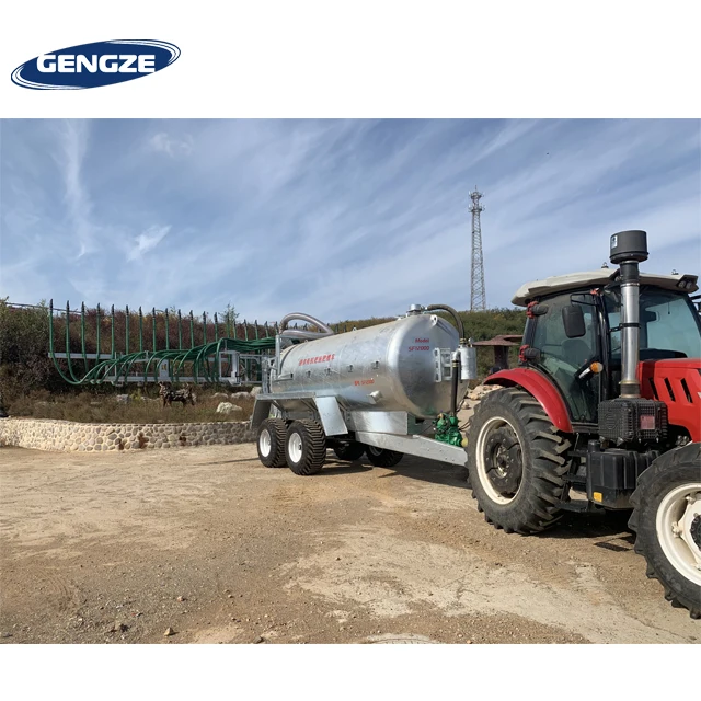 Glle verteiler fr Glle dnger in groem Mastab Glle verteiler Flssig  dnger spender