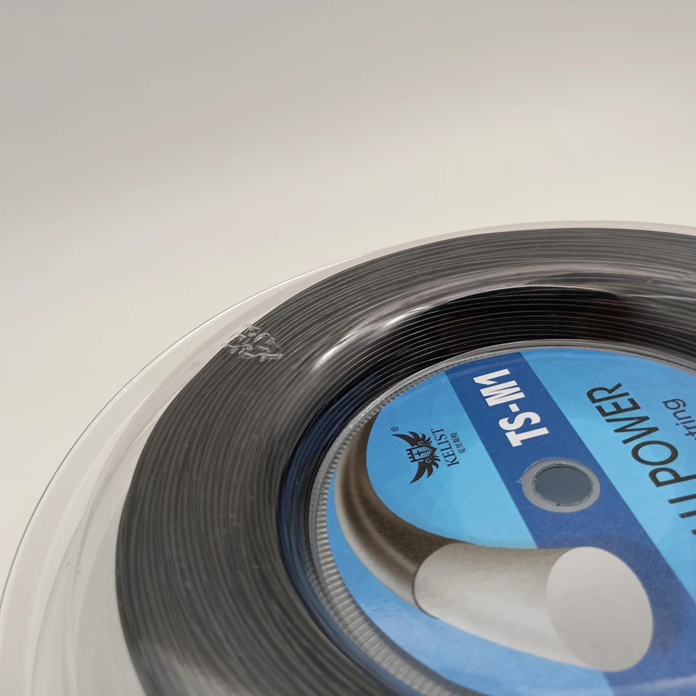 Лидер продаж в Китае, теннисная нить из полиэстера, 1,25 мм, 200 м