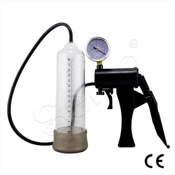 Manual Control  Penis Vacuum Pump for Man