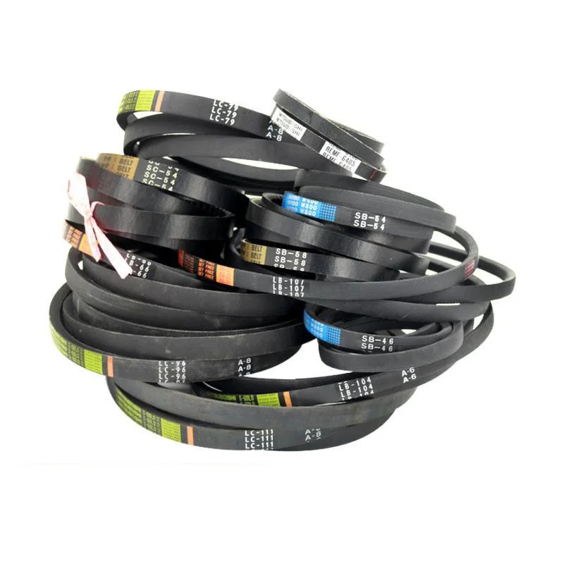 2024 Rice Combine Spare Part New Gates Belts Bando Dc70 Sc59 Hpx for Kubota Harvester