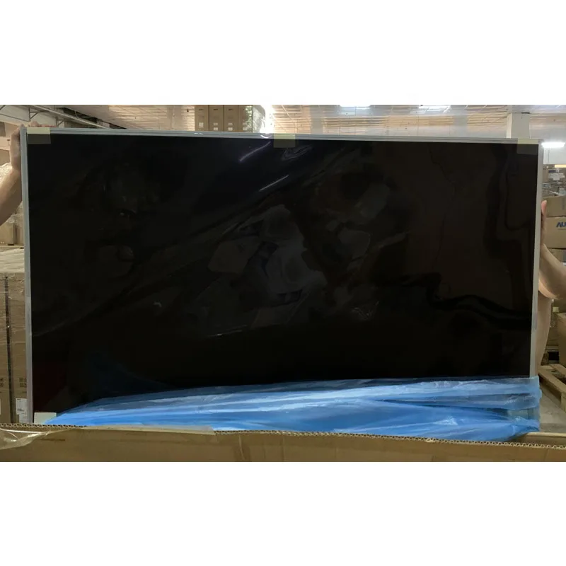 55 Inch AUO P550HVN06.6  LCD Panel High Resolution 1920(RGB)x1080, FHD  40PPI   High Brightness 2500 nit LVDS Interface factory