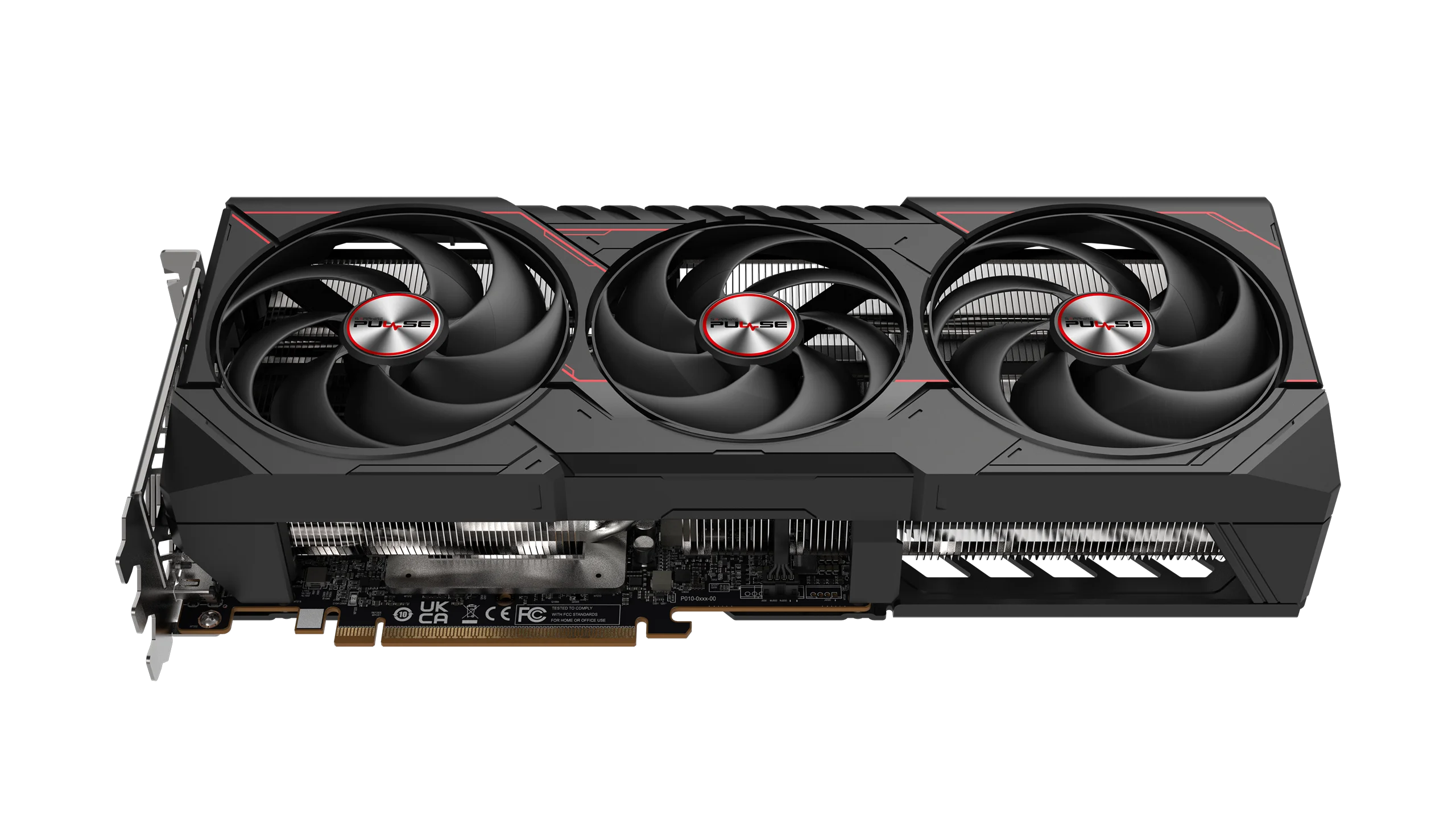 SAPPHIRE PULSE Radeon RX 9070 XT 16GB GDDR6 PCIe 5.0 Video Card