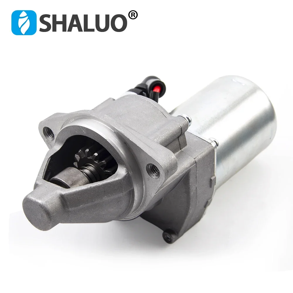 Gasoline Engine 182F 188F 190F GX390 5KW 8KW Starter Motor Parts 12v 24v 14 Teeth