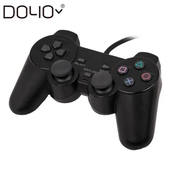 High Quality Factory Price Wired Controller Gamepad Joystick For Sony Playstation 2 Ps2