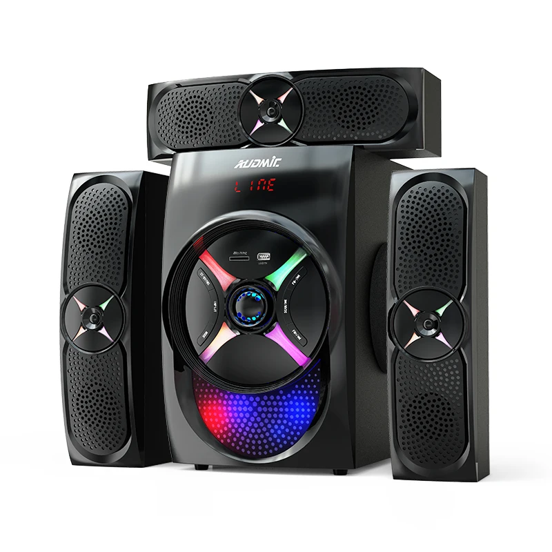 desktop speaker set