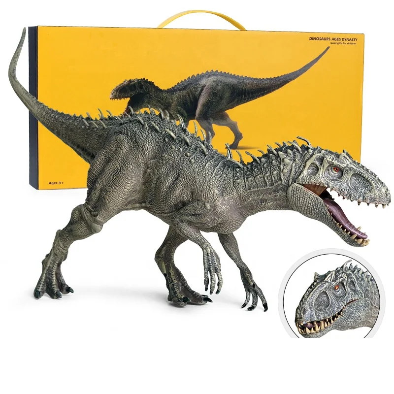 Totority 1Pc Conjuntos De Jogos De Dinossauros Estatuetas De Dinossauros De  Plástico Dino Estatuetas Figura Esculturas Decoração Para Casa Decoração  Miniture Decoração Animal Modelo Animal