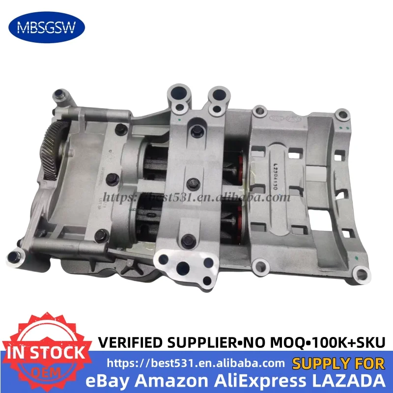 23300 Hyundai Kia Engine Oil Pump - High Quality & Reliable