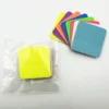 Color Fluorescente 8 piezas