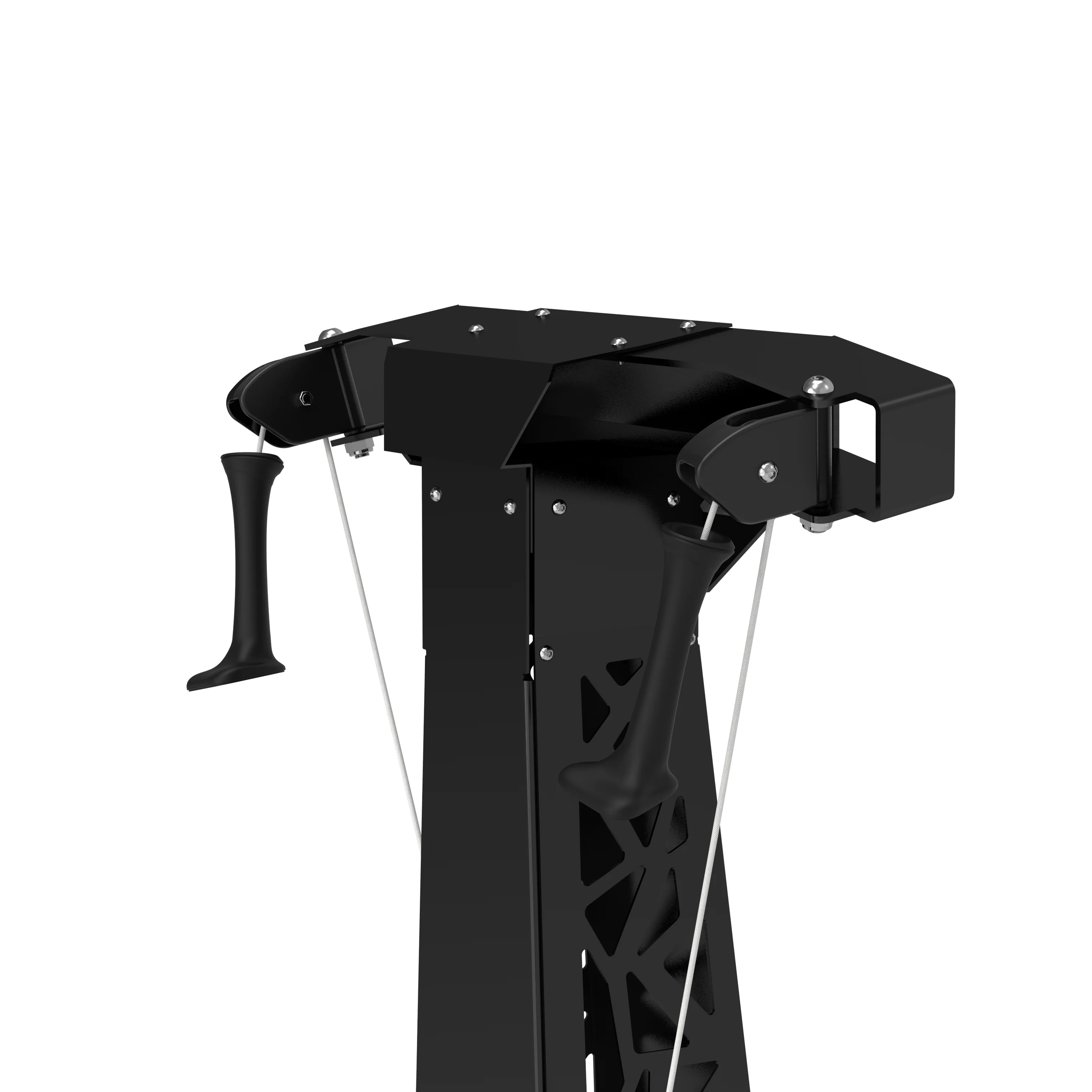 VSK03 New Design Monitor  Hyrox Workout Heavy Duty Indoor Concept Ski Erg Machine