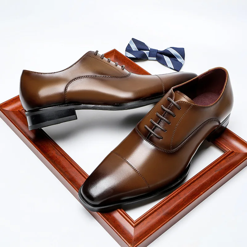 Chaussures Homme Mocassins En Cuir Italienne Mens Crocodile Oxfords Leather Suede Dress Shoes