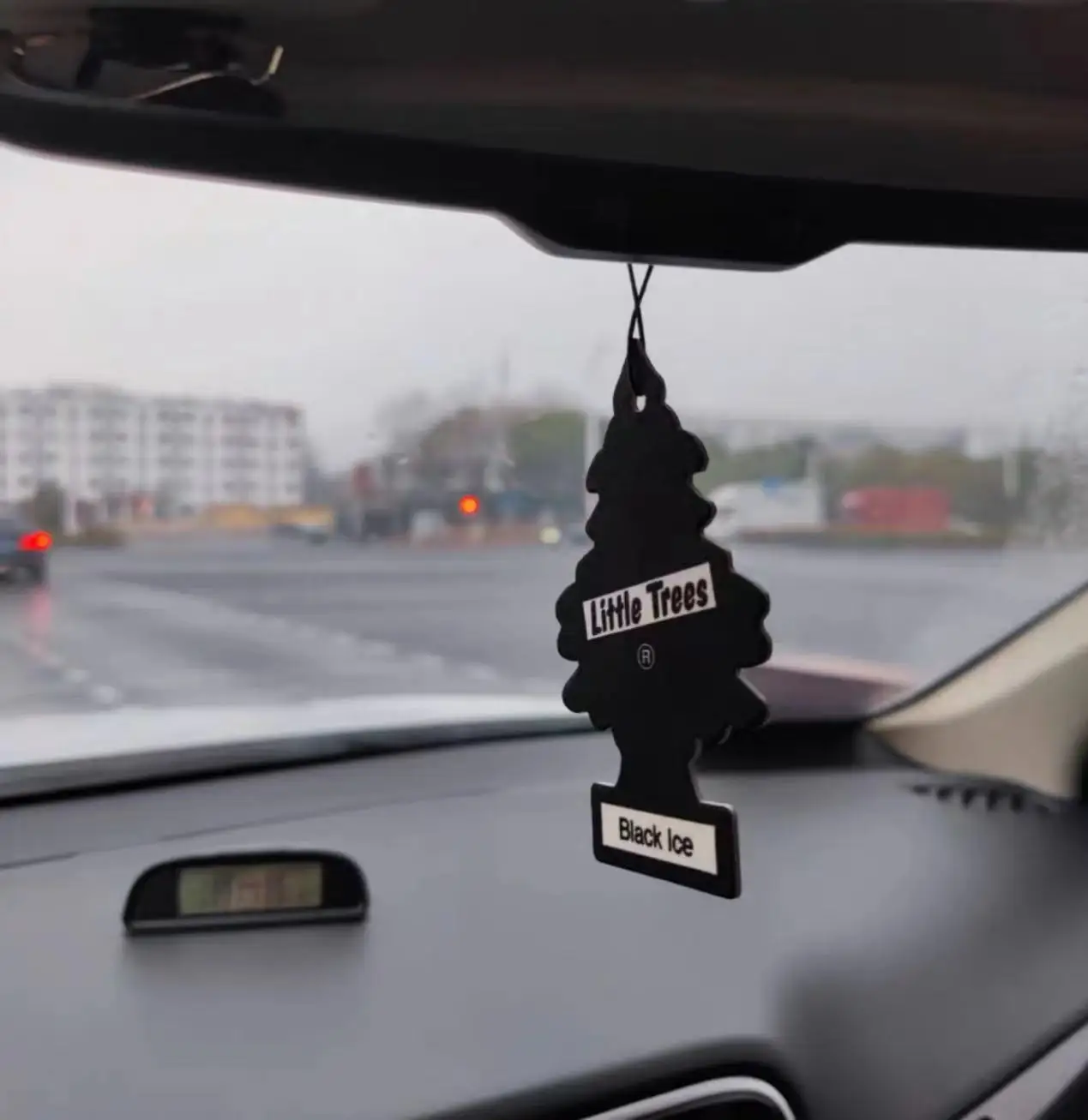 Oem Customized Printing Custom Car Air Freshener Little Trees Hanging