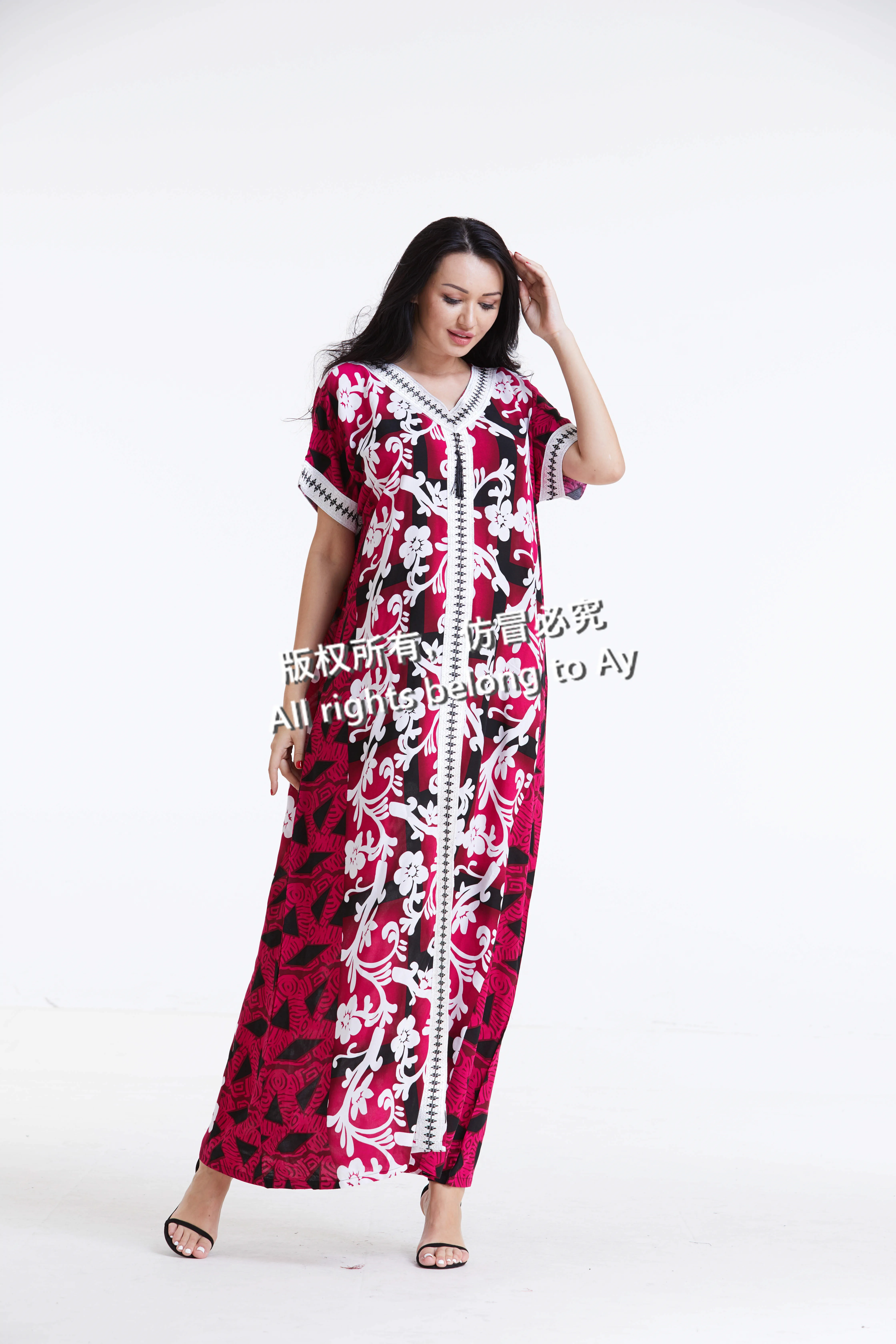 short sleeve kitenge dresses Short Ankara Style