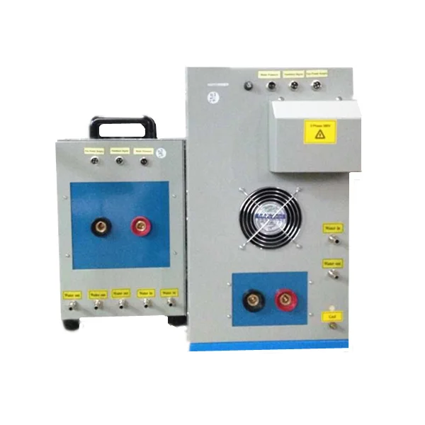20KW Factory Price Spring Cutting or Bending Induction Heating Machine