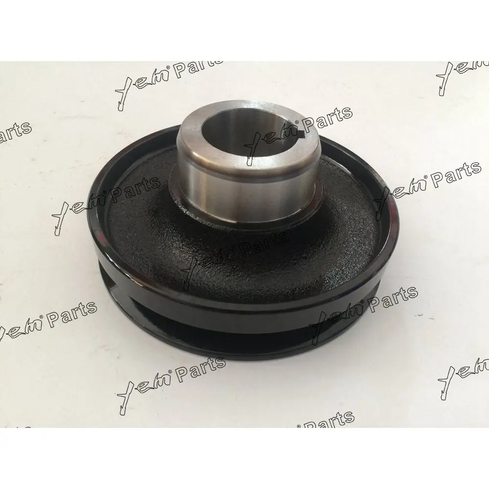 Crankshaft Pulley 123946-21660 Fit for Yanmar 4TNV106