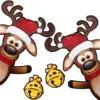 Christmas magnet customization 1