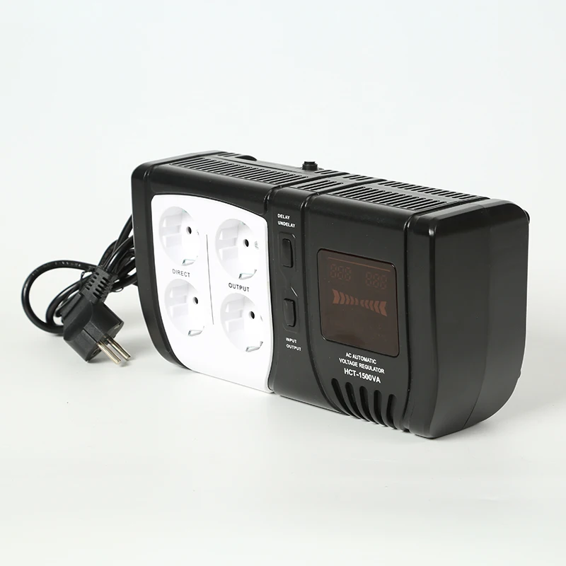 Voltage Stabiliser, Relay Socket of Automatic Voltage Regulator, V-guard Stabilizer for Ac Price in India