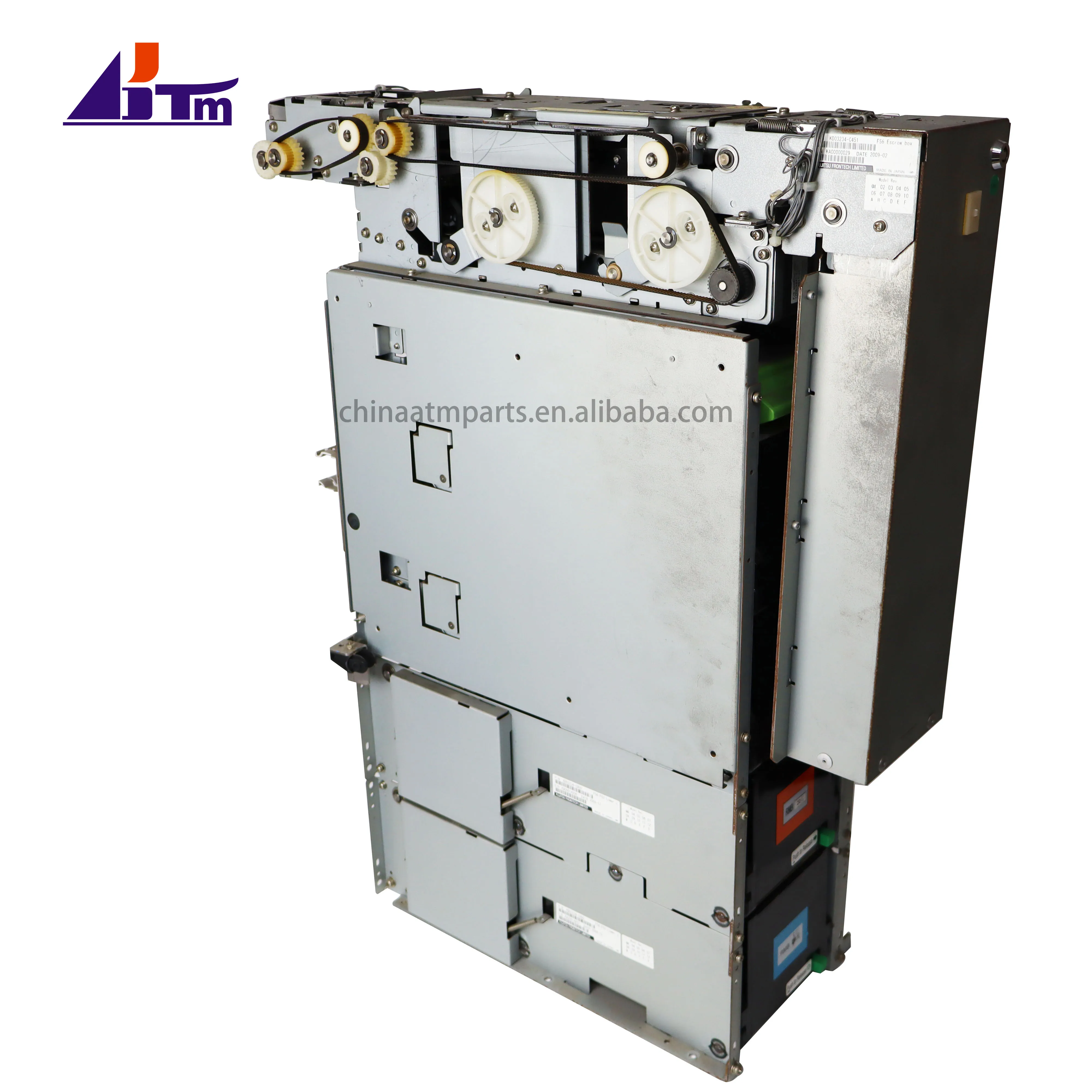 ATM Machine Fujitsu F56 Media Currency Dispenser Banknote Dispenser