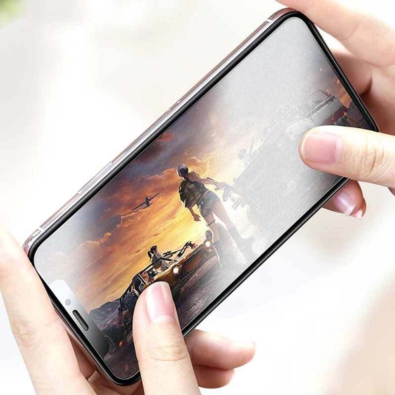 Devia 360 Degree 4D Privacy Screen Protector for Iphone