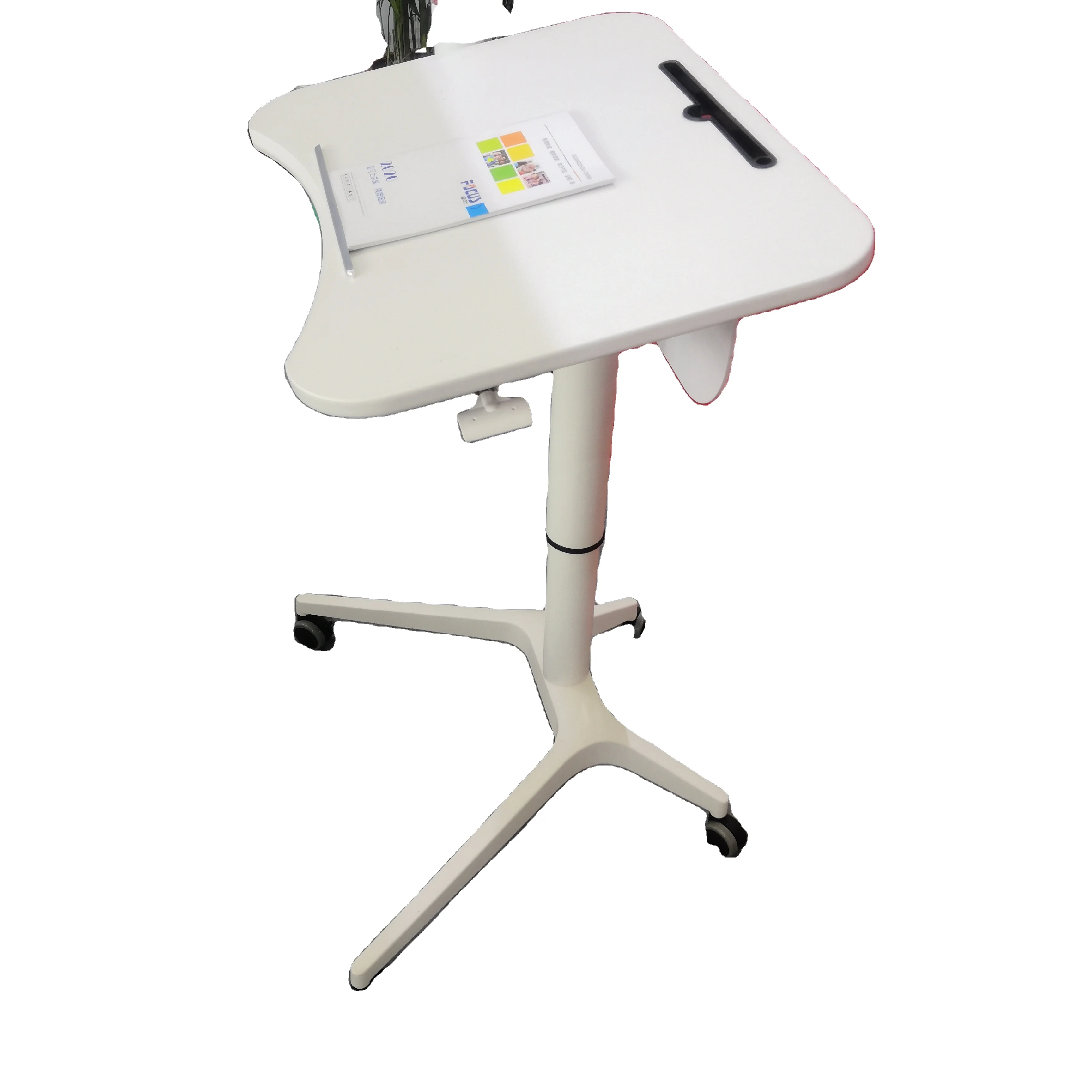 Height-adjustable Lectern - Simplify Podium for Presentations