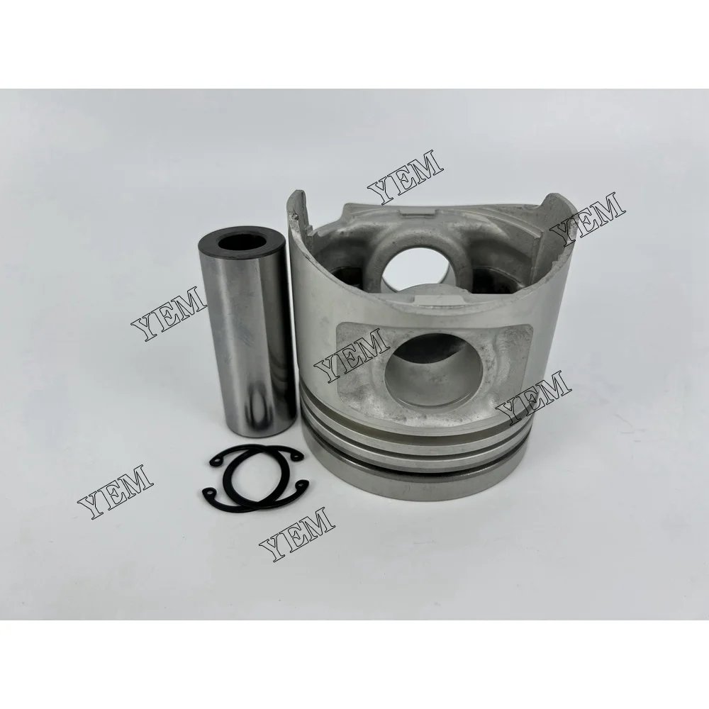 4M40 Piston ME200688 for Mitsubishi Engine Parts Manufacturer 4