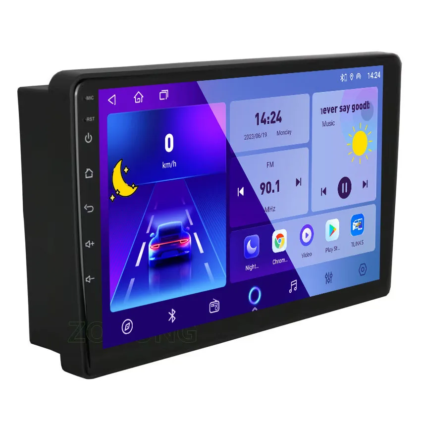 DSP Octa Core 4G Android AUTO for Hyundai Elantra 2005 2006 2004 Autoradio GPS Navigation Stereo Multimedia Player Car Radio