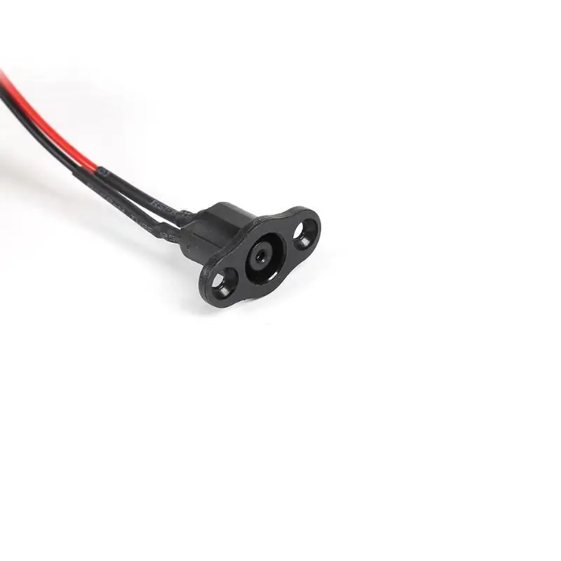 Durable Charging Interface ABS Power Charging Port for Cityneye M365 Electric Scooter Replacement Parts