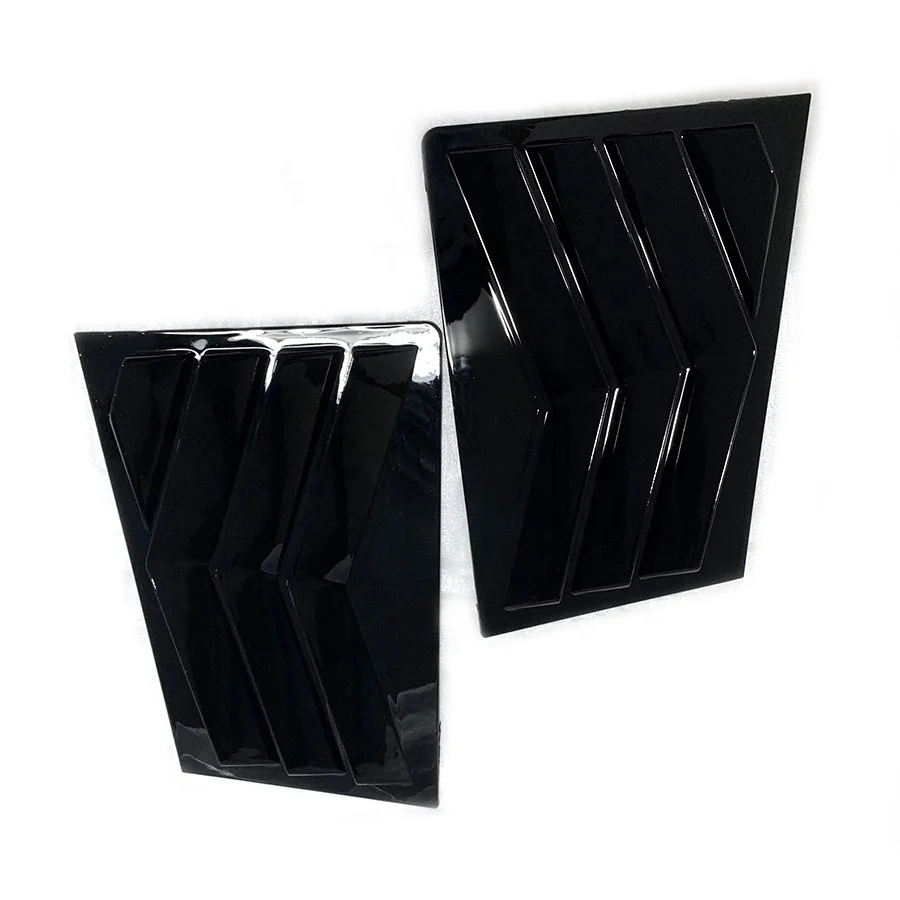 Car Window Trims Decoration for Sportage 2011 - 2014 2012 2013 Accessories Auto Style Kit Window Louver Shutter Protect