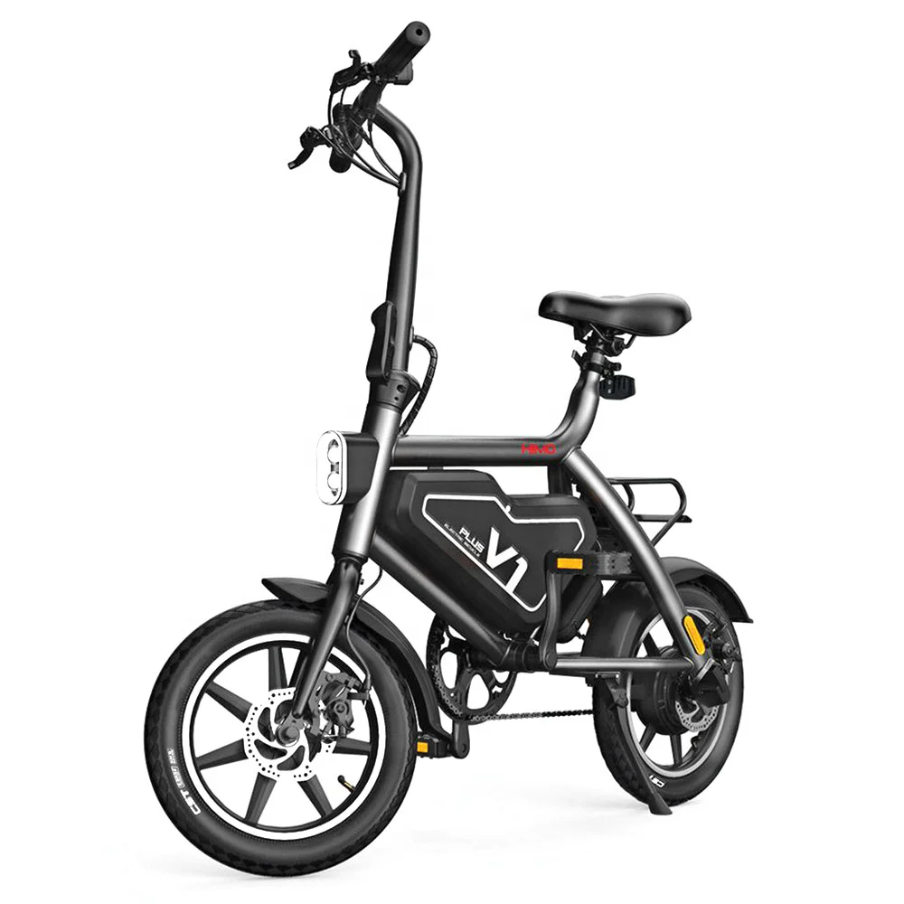 bicicleta electrica himo v1