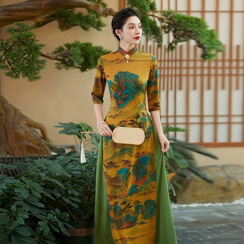 embroidered chinese dress Traditional Ancient Chinese Wedding Dress main image 0