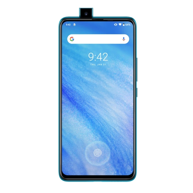 UMIDIGI S5 Android10 メモリー6GB ストレージ256GB SIMフリージャンク