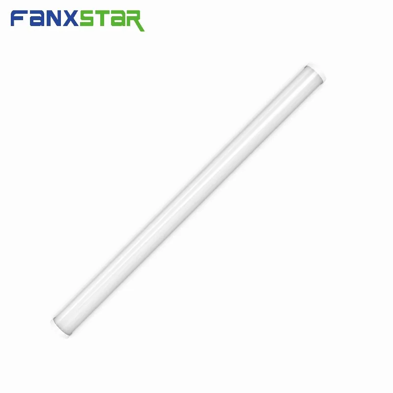 Easy Installation Linkable Light 4FT Toolless Removable Linear Lamp  1200mm Maintenance Classic LED Batten Fixture
