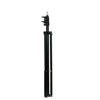 2.1m Stand Tripod with 1/4 Screw Head for Photo Studio Softbox Flash Umbrella Reflector Camera Ring Light