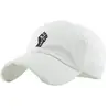 pugno bianco invecchiato