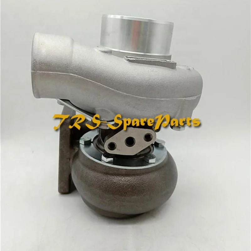 For Komatsu GD661A-1 EC210Z-1 Engine 6D105-1 6D110-1 Turbo T04B59-39  Turbocharger 6138-82-8201