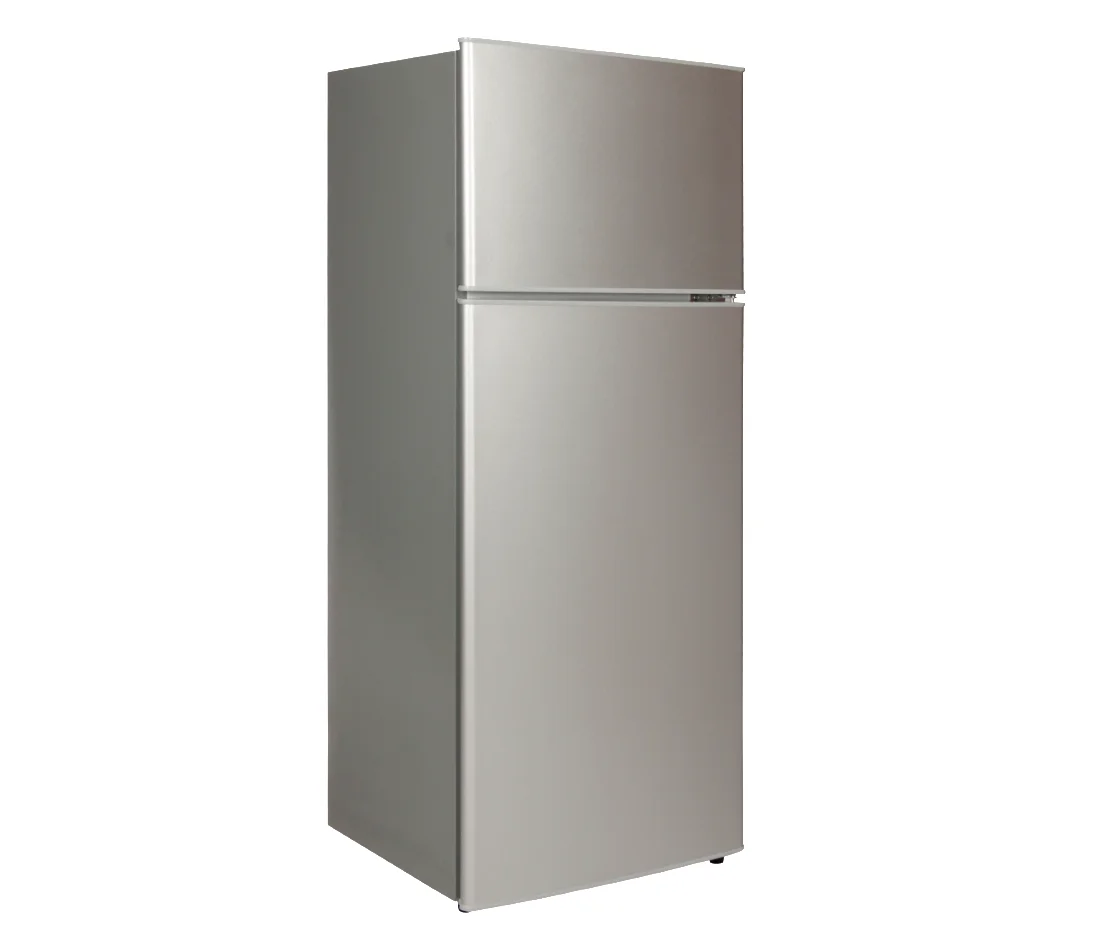 R134a\r600a Double Door Fridges Refrigerator For Homes Power 500 Double