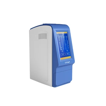 Laboratory Chemistry Analyzer Human POCT Automatic Dry Chemistry Analyzer