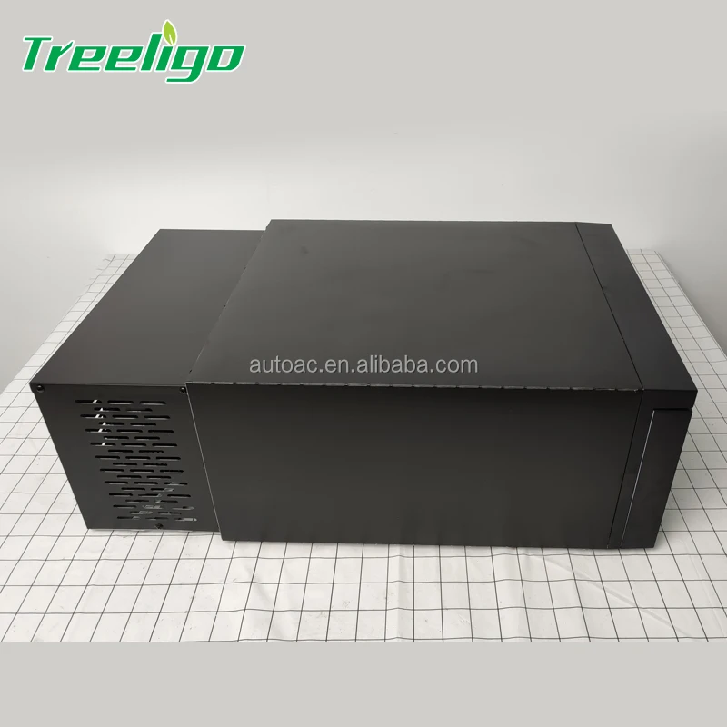 Компрессор автомобильный для кемпинга 12 В/24 В