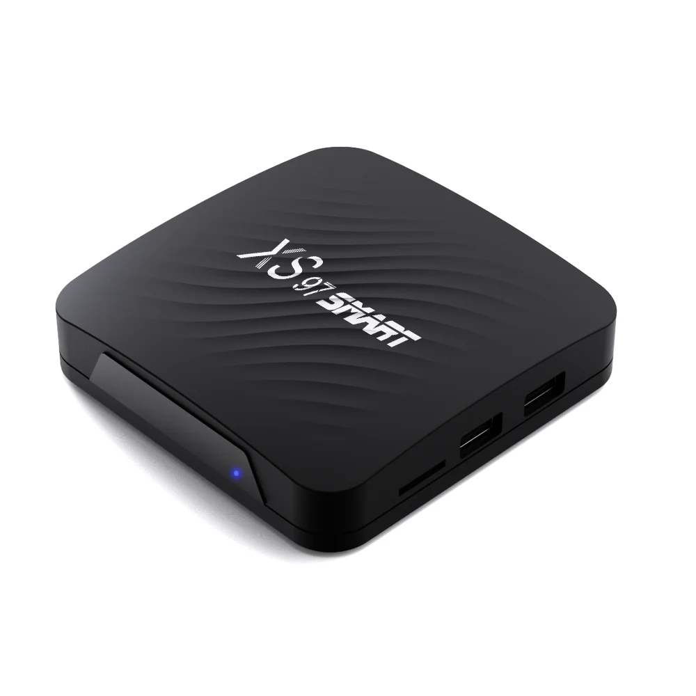 XS97 SMART 4K Android Streaming Media Device for TV