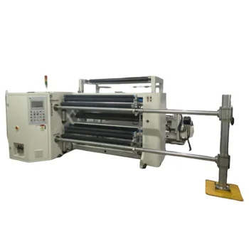 GST1650 Vertical Gantry Slitting Machine Slitter for Roll Material