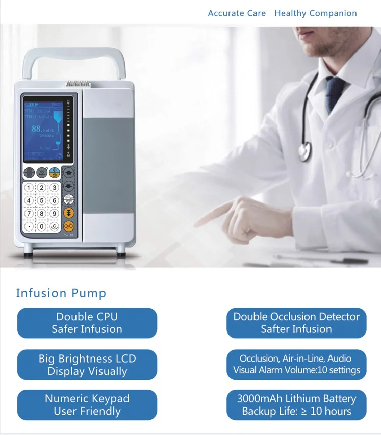 infusion pump