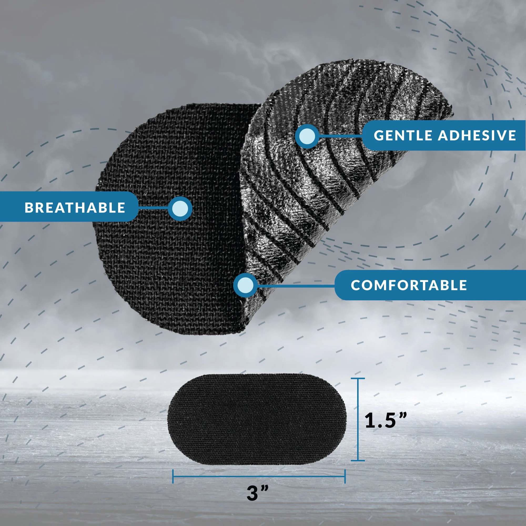 Mouth Plaster Against Snoring Mouth Tape for Sleeping Snoring Stopper Sleeping Tapes  for a Better Night's Sleep