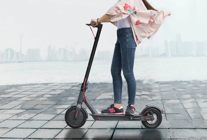 scooter 13