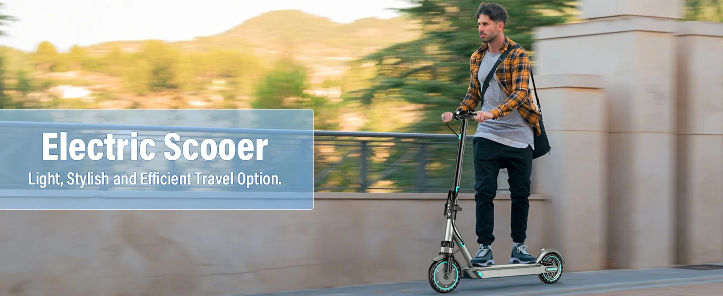 EU USA Warehouse Stock New Off-Road Two-Wheel Fast Electric Scooter with EN17128 UL2272 Foldable Design Long Range for Adults