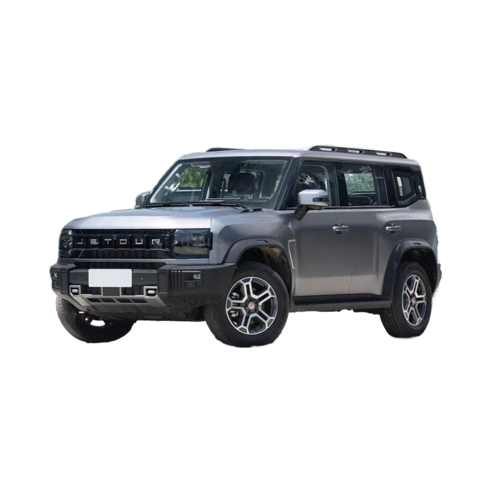 Jietu-Traveler 2025 1.5td DCT New Two-Drive Exploration Car R18 Tire Automatic Manual Gear Leather Left Turbo Gas/Petrol Dark