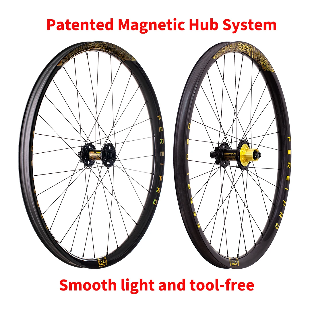 Tubeless Ready Carbon Wheels Mtb BONTRAGER LINE PRO 30 TLR BOOST